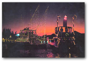 Christmas Boat Parade